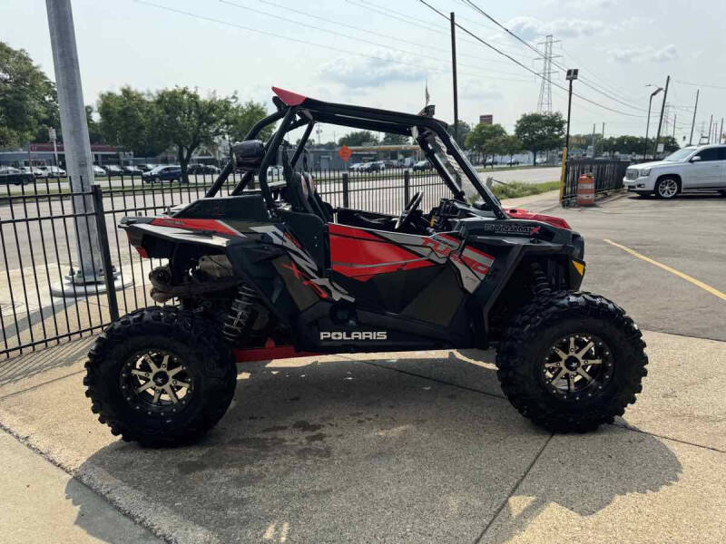 2018 Polaris RZR XP Turbo