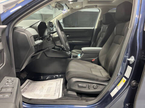 2025 Honda CR-V EX