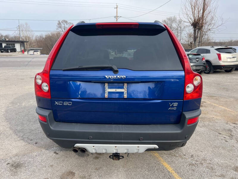 2006 Volvo XC90 V8