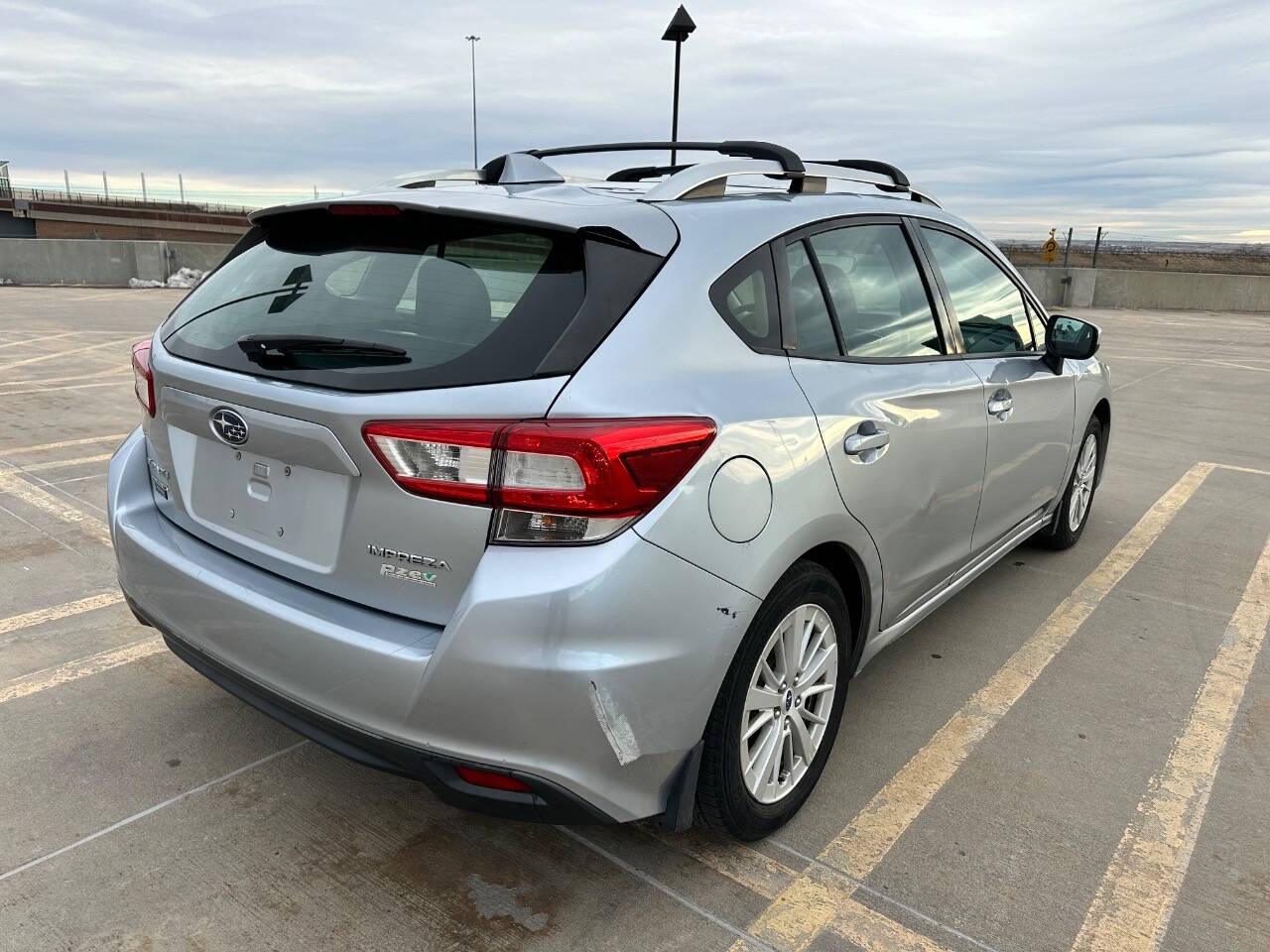 2017 Subaru Impreza for sale at AMZ Autos, LLC in Denver, CO