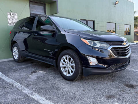 2020 Chevrolet Equinox LS