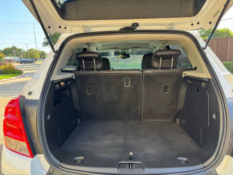 2015 Chevrolet Trax LT
