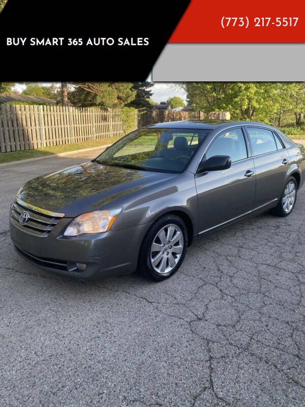 2007 Toyota Avalon XLS