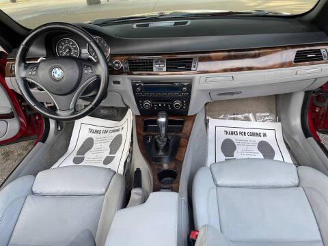 2011 BMW 3 Series 335i