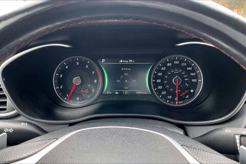 2019 Genesis G70
