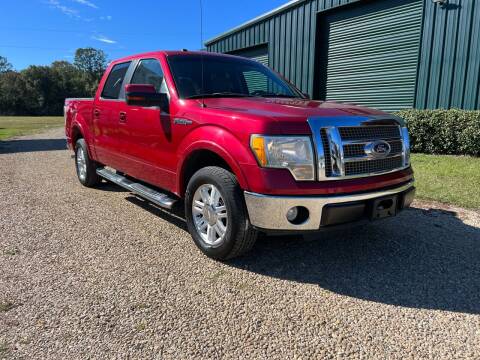 2010 Ford F-150 for sale at Plantation Motorcars in Thomasville GA