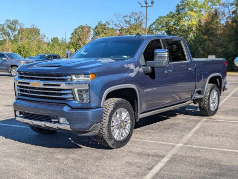 2021 Chevrolet Silverado 2500HD