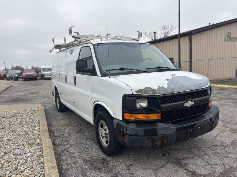2008 Chevrolet Express 1500