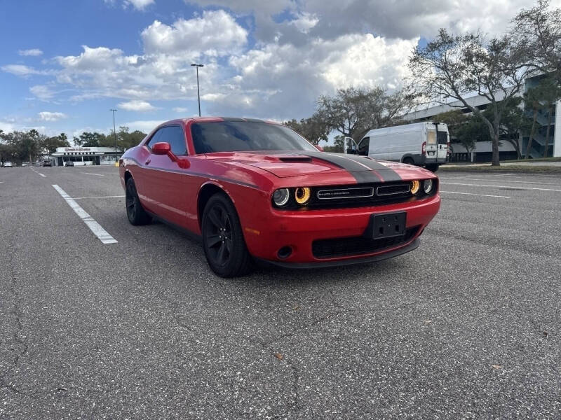 2015 Dodge Challenger SXT