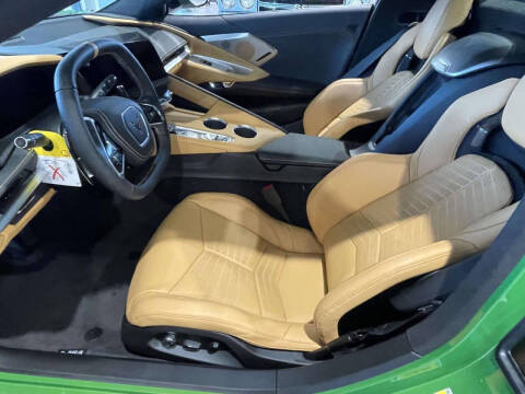 2026 Chevrolet Corvette Stingray