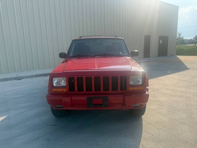 1999 Jeep Cherokee Sport