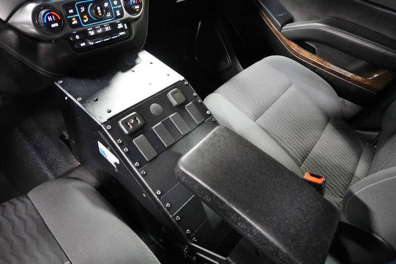 2020 Chevrolet Tahoe Police