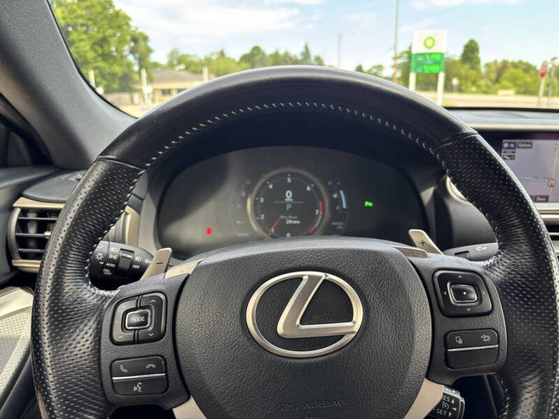2017 Lexus RC 300