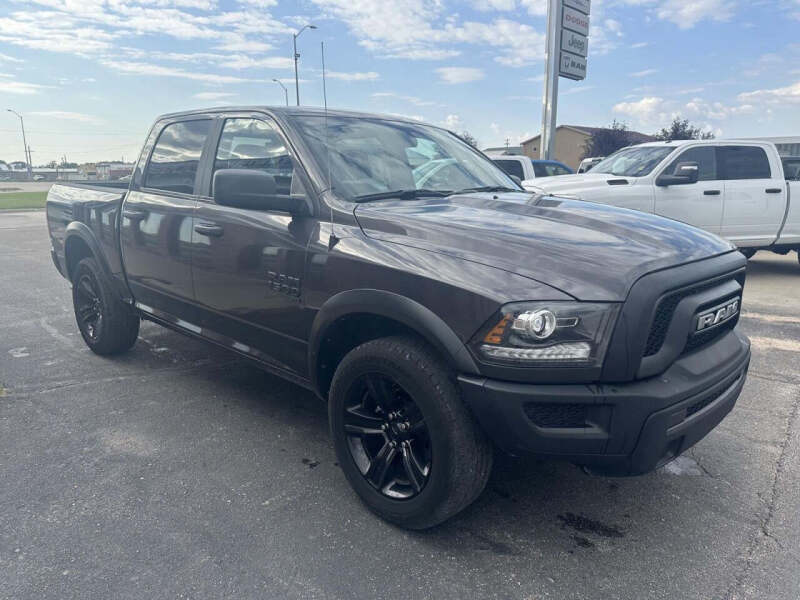 2024 RAM 1500 Classic SLT