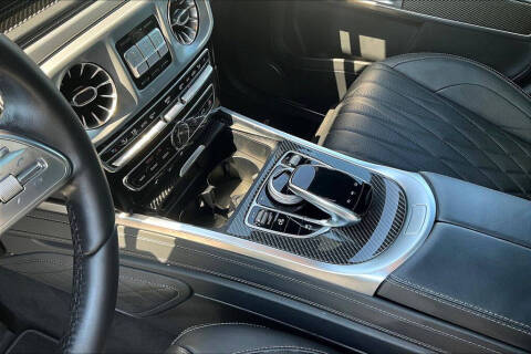 2024 Mercedes-Benz G-Class G 550