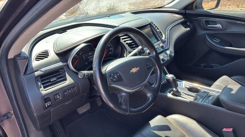 2017 Chevrolet Impala Premier