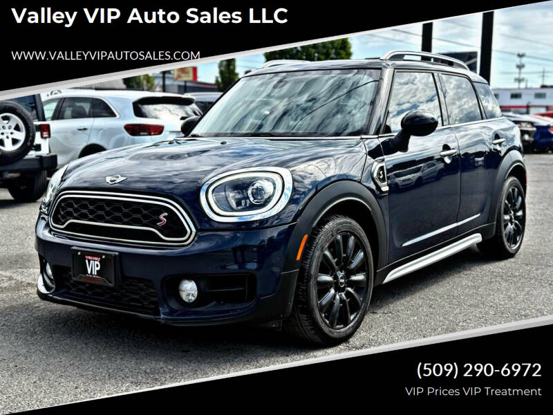 2017 MINI Countryman S's photo