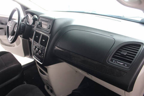 2013 Dodge Grand Caravan SXT