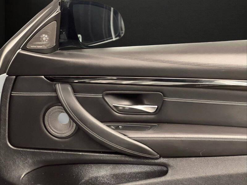 2017 BMW M4