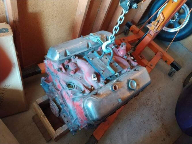 1939 Willys Overland