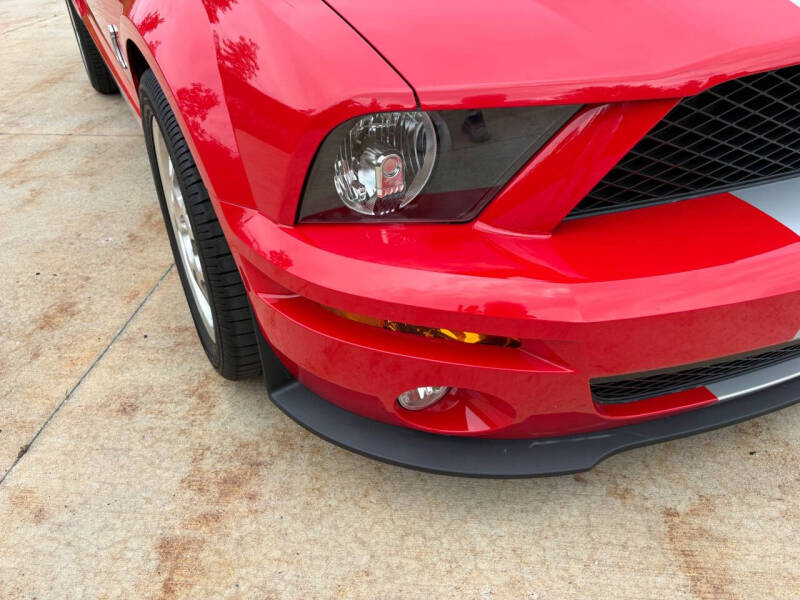 2008 Ford Shelby GT500