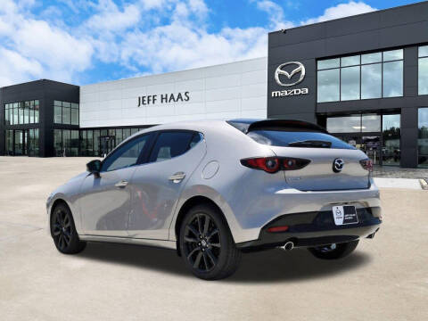 2026 Mazda Mazda3 Hatchback 2.5 S Select Sport