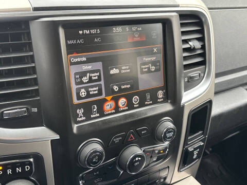 2014 RAM 1500 Big Horn