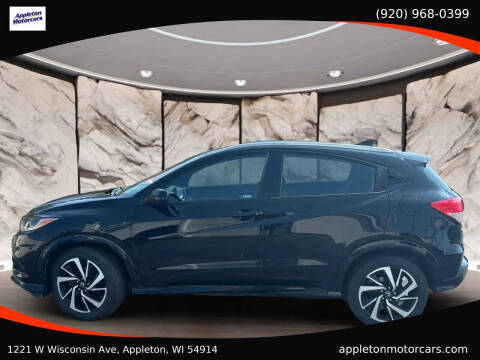 2020 Honda HR-V Sport