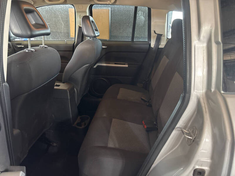 2008 Jeep Compass Sport