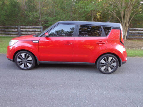 2015 Kia Soul !
