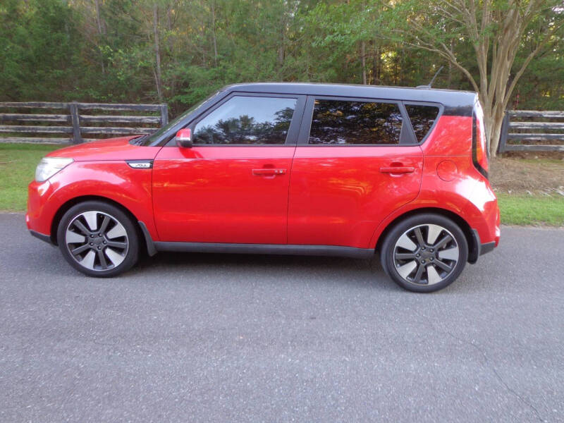 2015 Kia Soul !