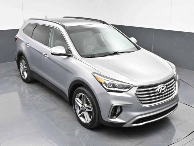 2017 Hyundai Santa Fe