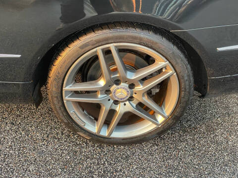 2014 Mercedes-Benz E-Class E 350 4MATIC