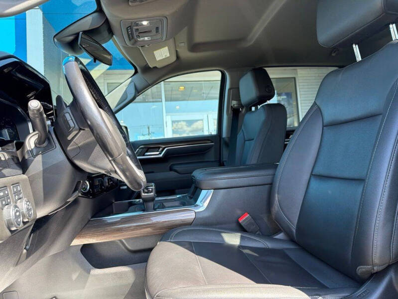 2022 Chevrolet Silverado 1500