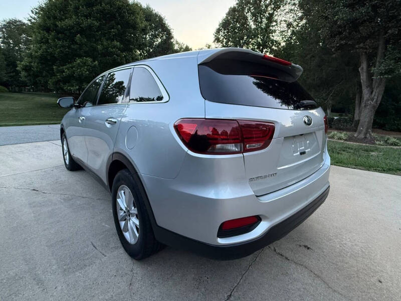 2020 Kia Sorento LX V6