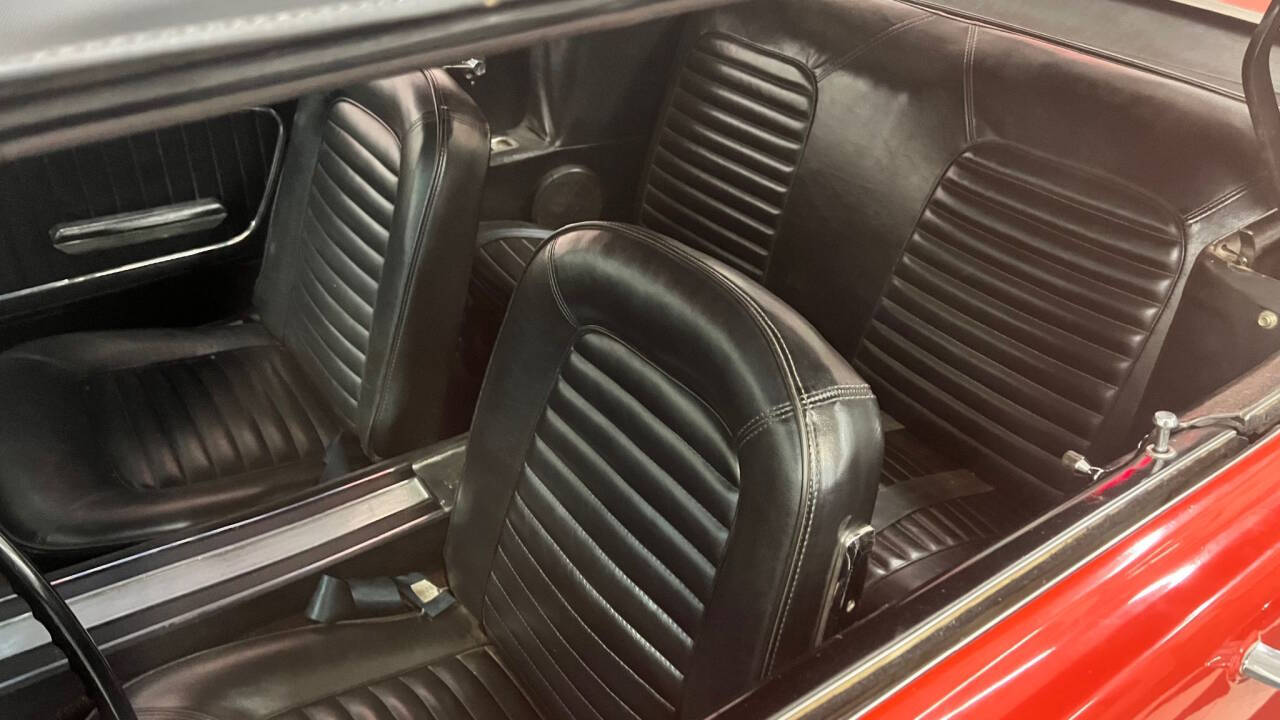 1965 Ford Mustang 6