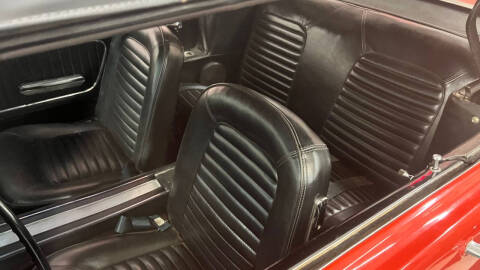 1965 Ford Mustang