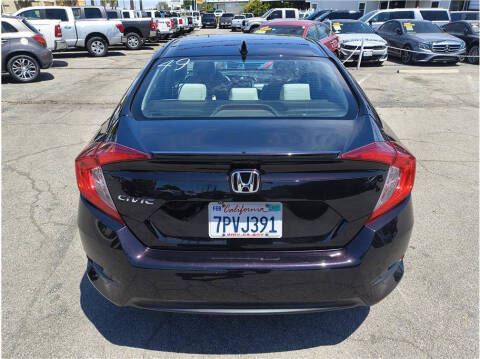 2016 Honda Civic EX-T
