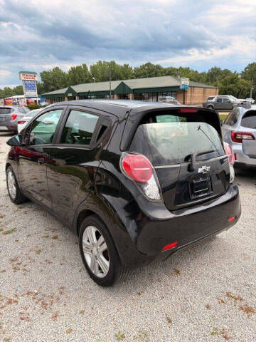 2014 Chevrolet Spark 1LT CVT
