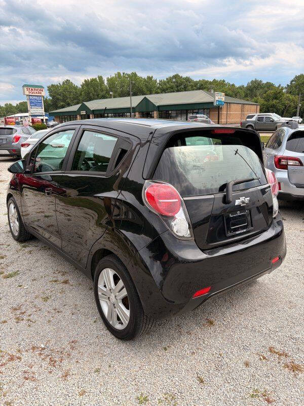 2014 Chevrolet Spark 1LT CVT