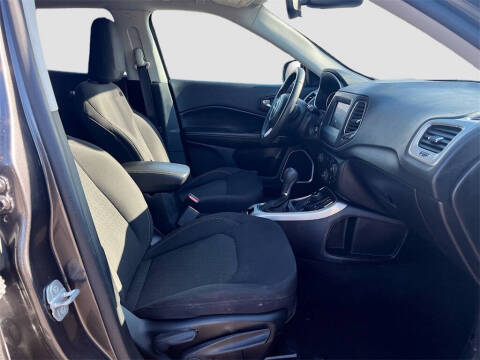 2020 Jeep Compass Sport