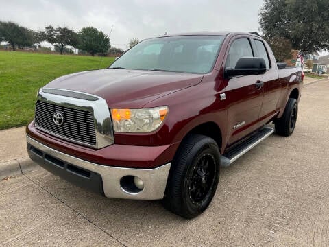 2008 Toyota Tundra for sale at Texas Car Center in Dallas TX