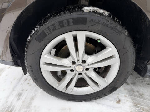 2013 Mercedes-Benz M-Class ML 350 4MATIC