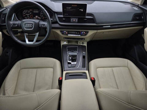 2020 Audi Q5 quattro Premium Plus 45 TFSI