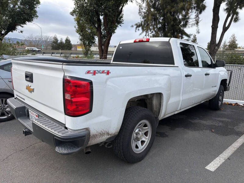 2015 Chevrolet Silverado 1500
