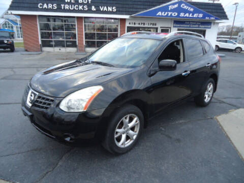 2010 Nissan Rogue for sale at Tom Cater Auto Sales in Toledo OH