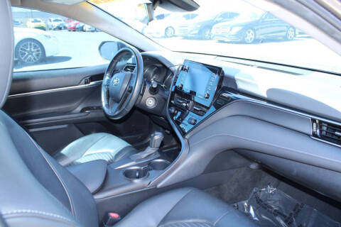 2021 Toyota Camry