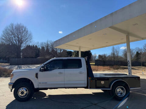 2020 Ford F-350 Super Duty Lariat