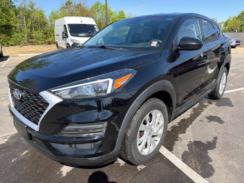 2020 Hyundai Tucson SE