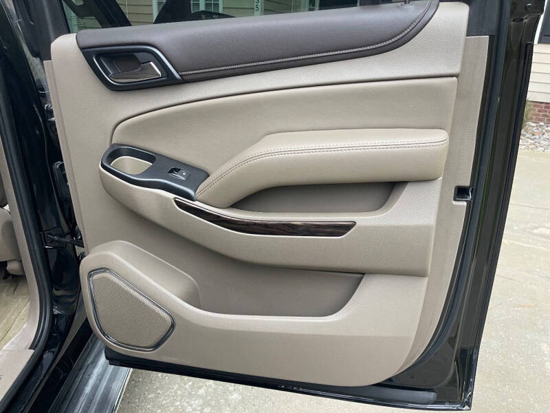 2016 GMC Yukon XL SLT